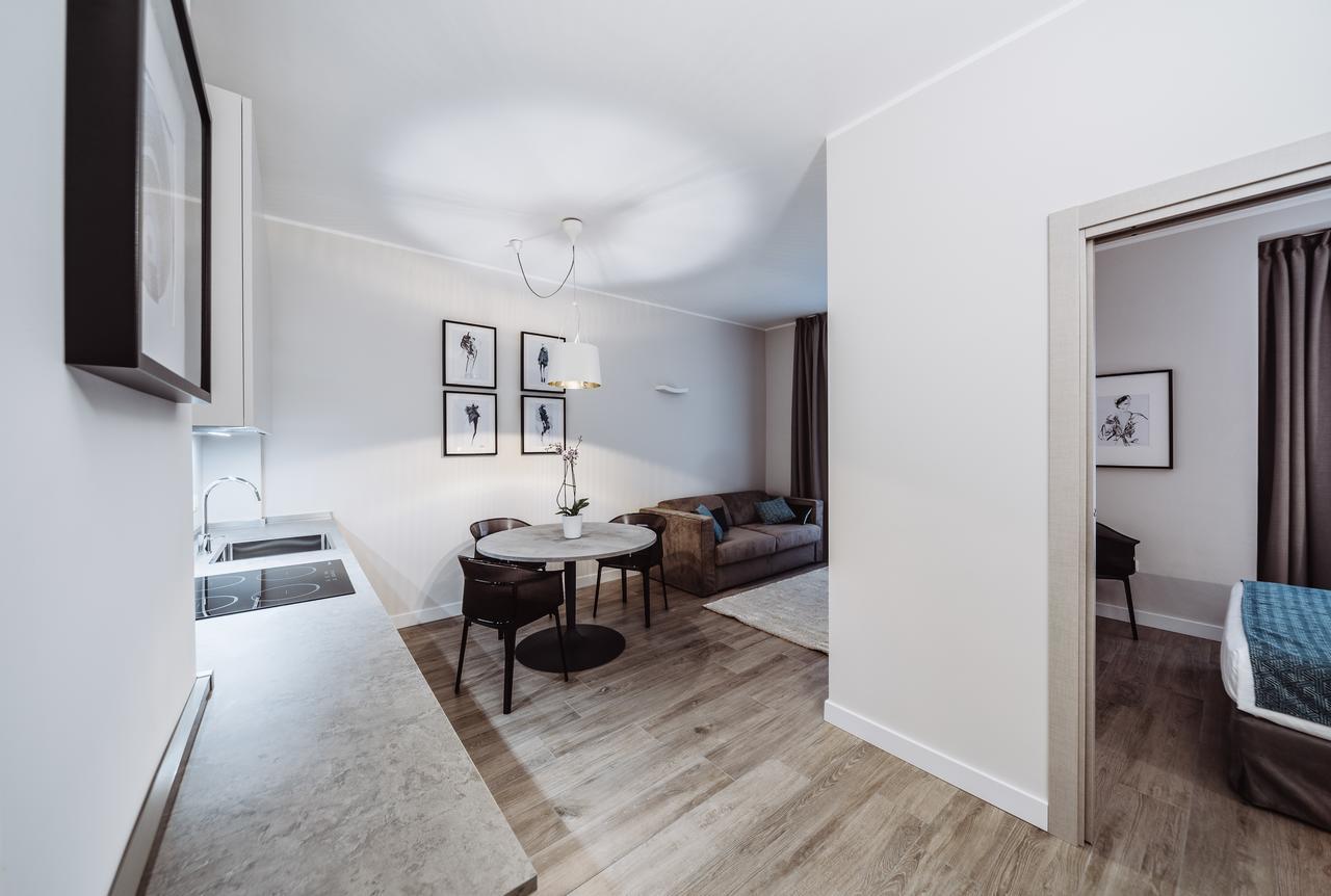 Estella Luxury Suites Turin Luaran gambar